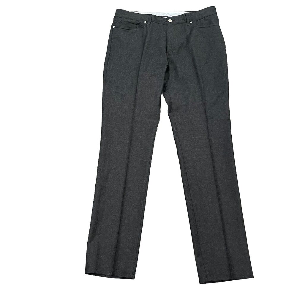 Men's Black Pants